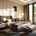 Master Bedroom - Rumah Bukit Podomoro Jakarta Tipe 6